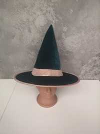 Карнавальная шляпа колпак ведьма 3-4 года хелоуин утренник хэлоуин 98