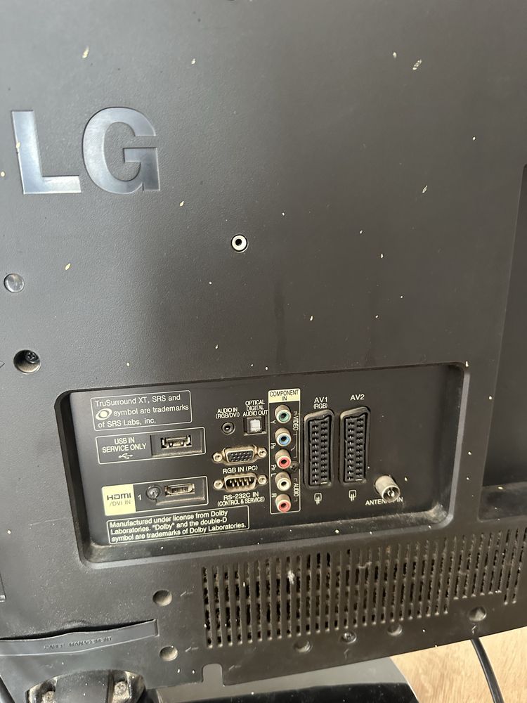 TV LG 32’’ Model 32LH2000 Stan bdb+!