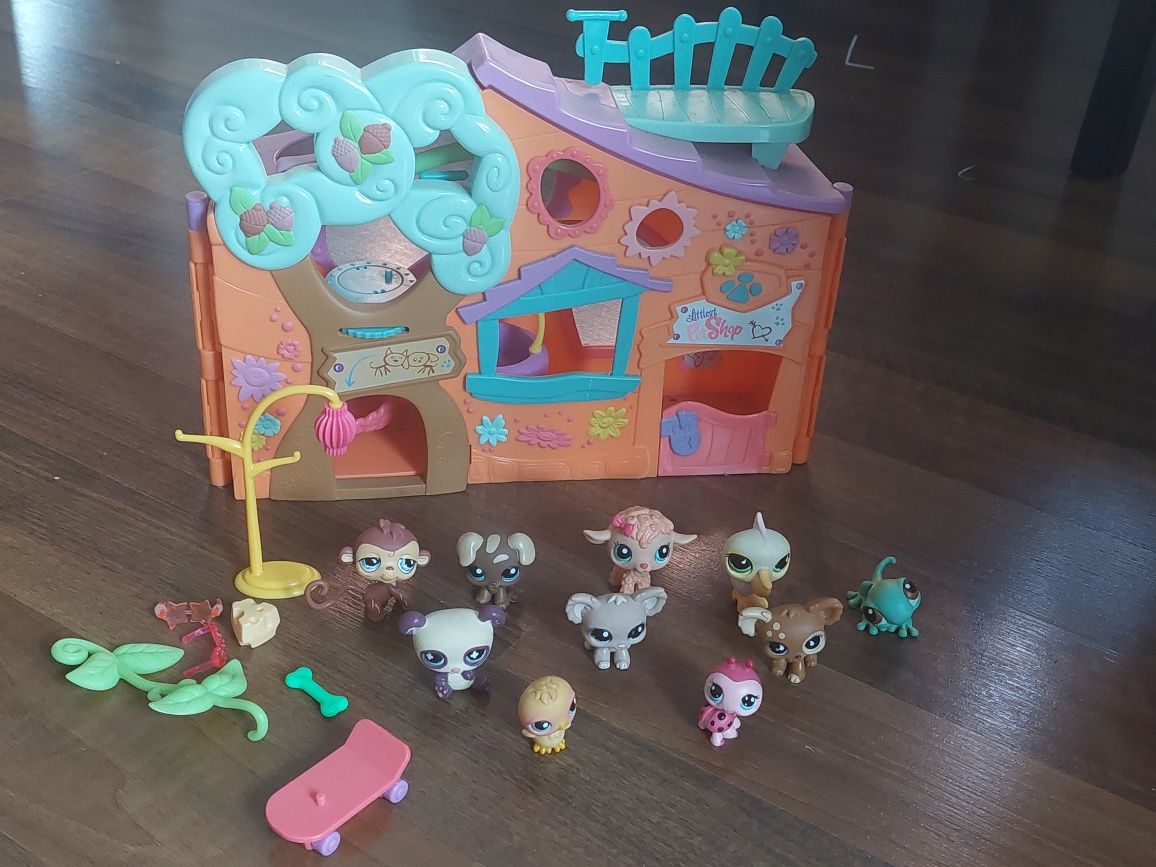 Littlest Pet Shop
