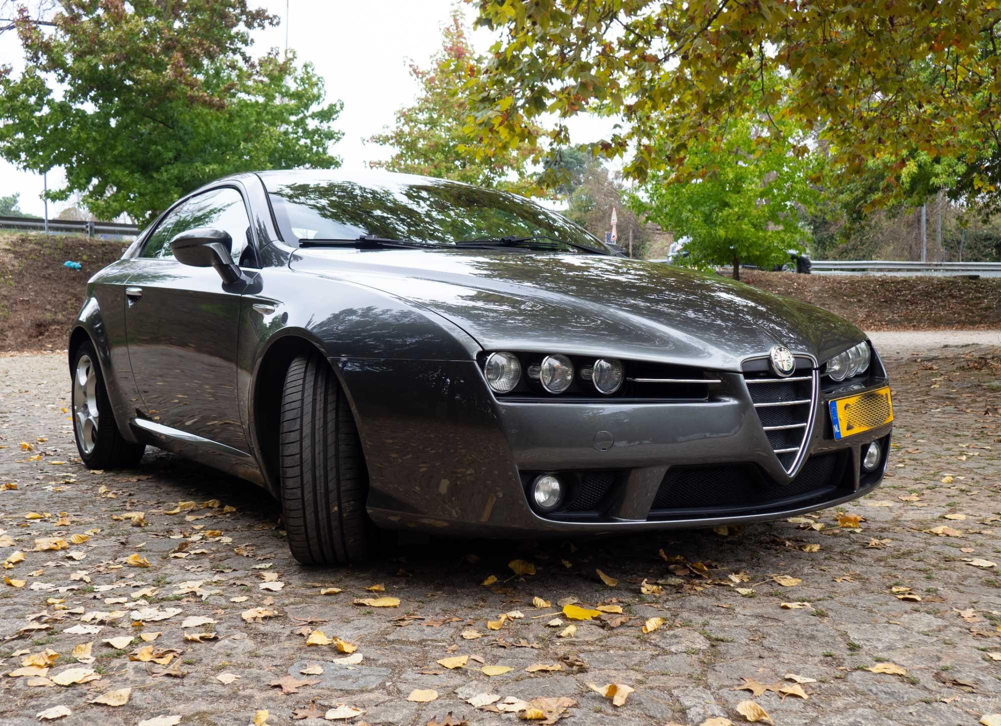 Alfa Romeo Brera 2.2 JTS Skyview,