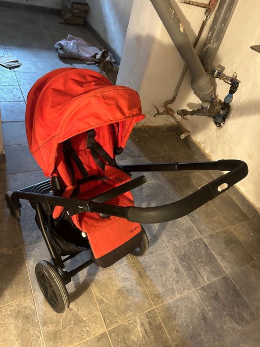 Cybex balios s 2w1 gondola+spacerówka