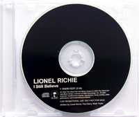 CDs Lionel Richie I Still Believe 2004r