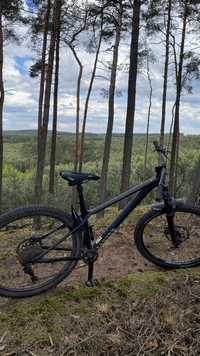 Rower MTB Canyon Stoic 2 + dropper. Rozmiar L