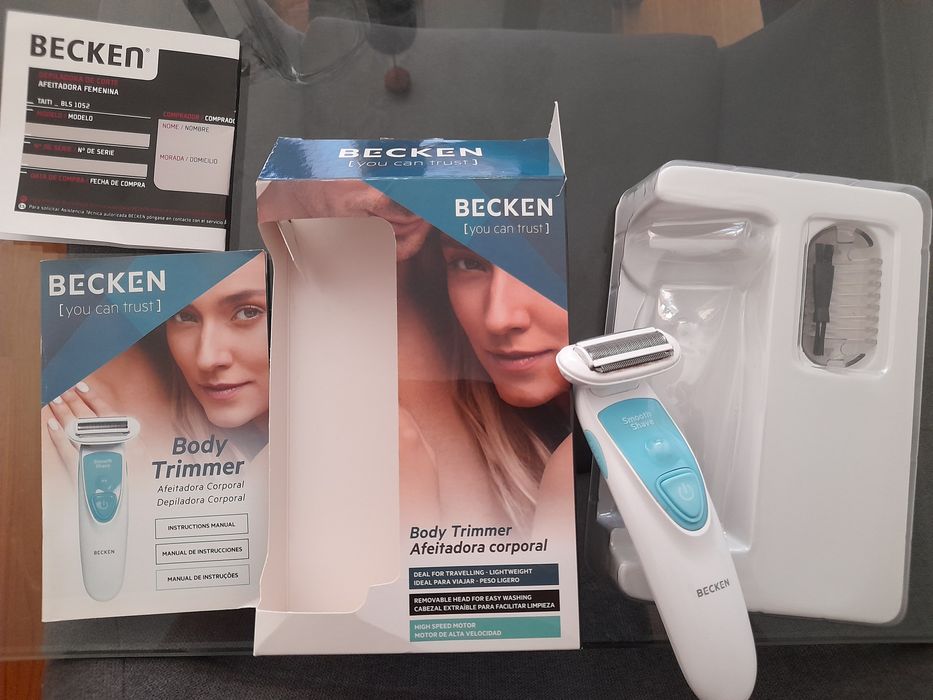 Maquina depilação (Corte multi-zonas)