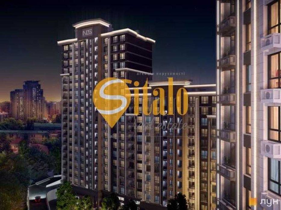 Продажа 1к ЖК Новопечерский квартал Н5 N5 Печерск Центр