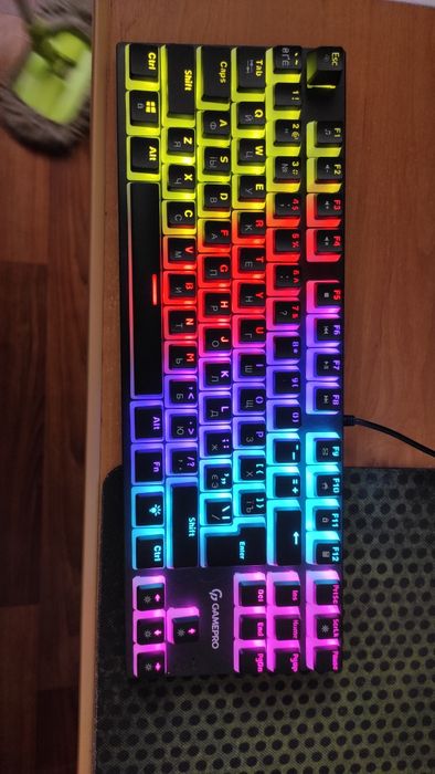 Клавиатура GAMEPRO