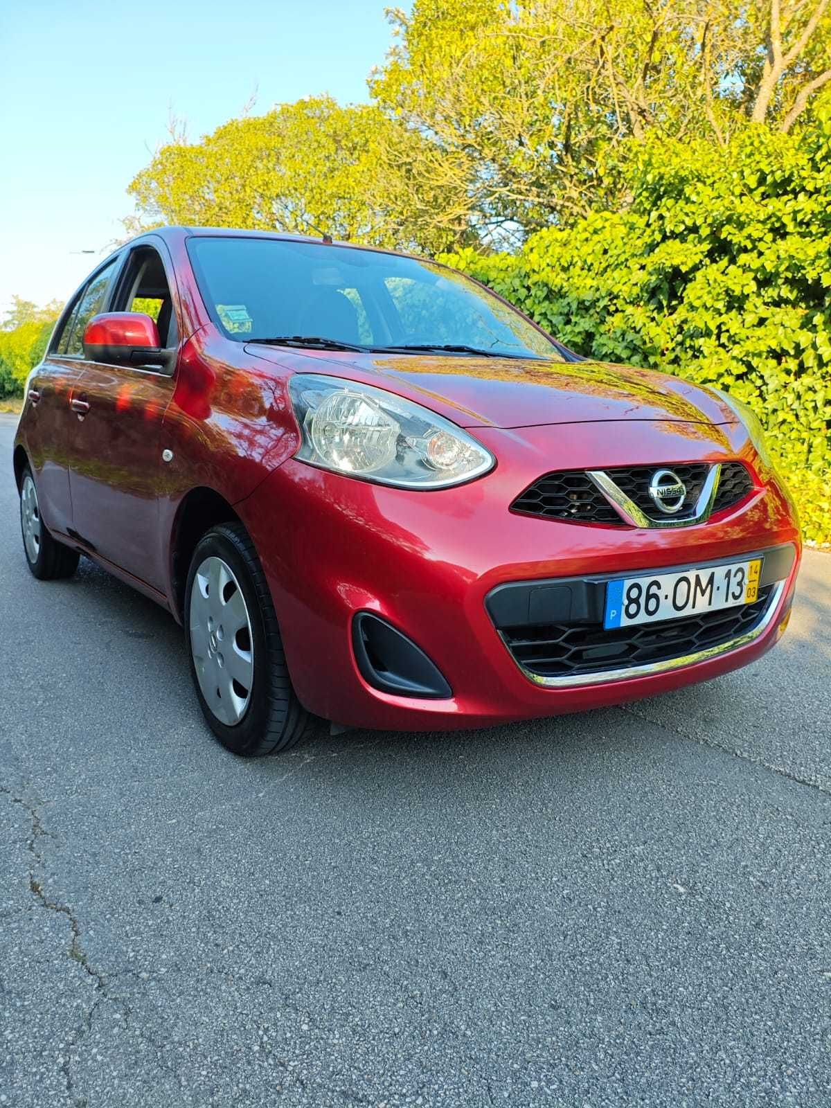 Nissan Micra 1.2 Acenta | 2014 | 172.419 km