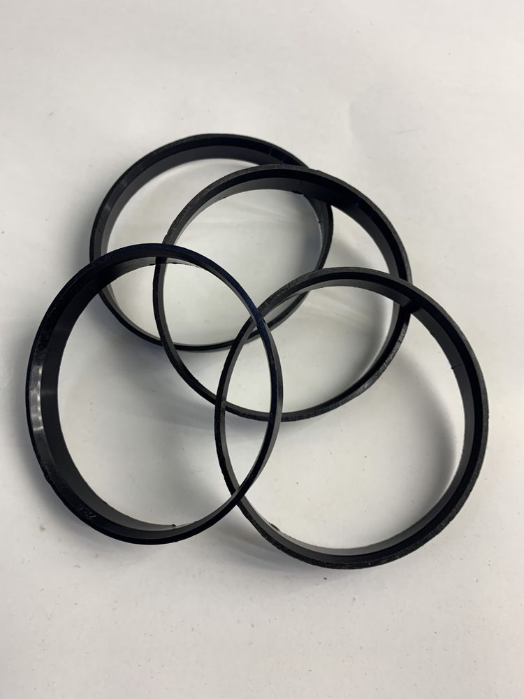Кольцо центровочное проставочное 74,1/72,6 для легкосплавных дисков.