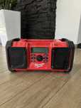 Radio milwaukee M18 (bez bateri)