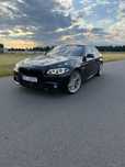 BMW Seria 5 BMW seria 5 F10 LCI 535xd x-drive sedan led kamery full