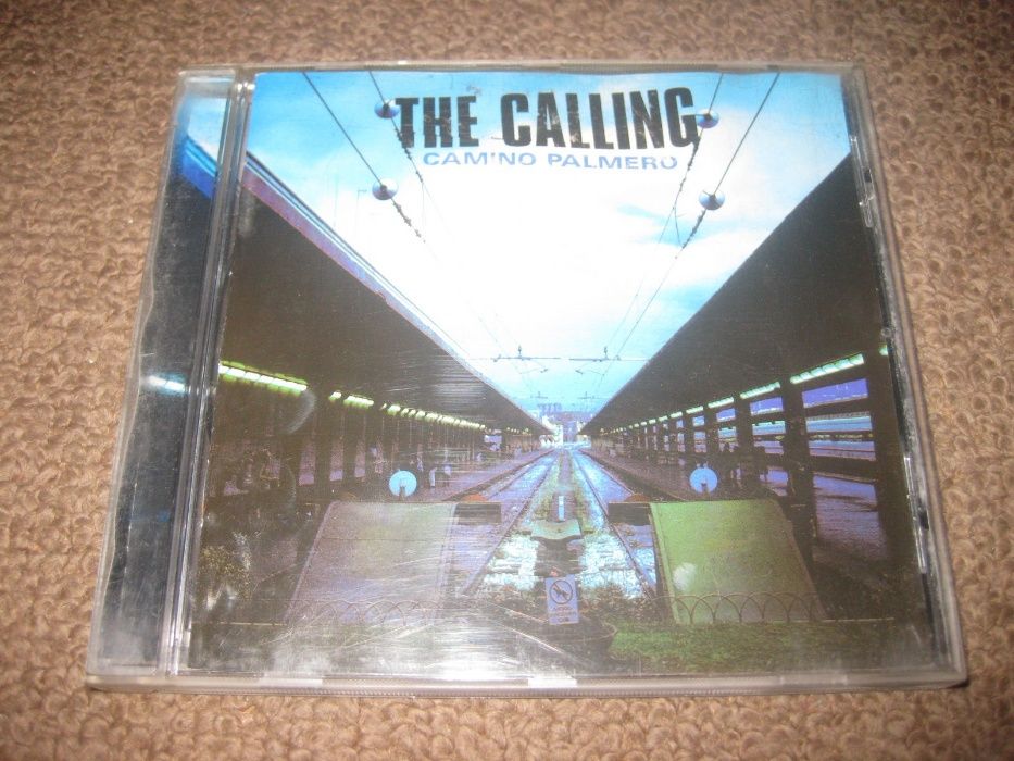 CD dos The Calling "Camino Palmero" Portes Grátis