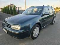 ***Volkswagen GOLF IV 1.9 TDI 101 KM KOMBI Hak***TomCar***