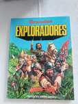 Livro Grandes Exploradores