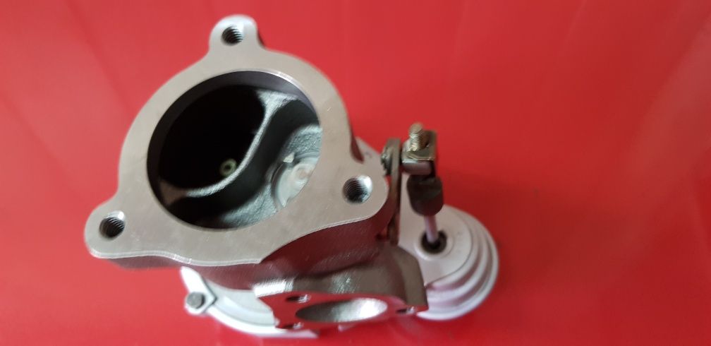 Turbina turbosprężarka 1.8T benzyna 150KM Audi A4 A6 VW Passat Sharan