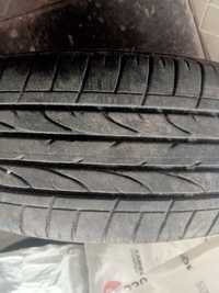 Резина215/65 R16 лето. Bridgestone