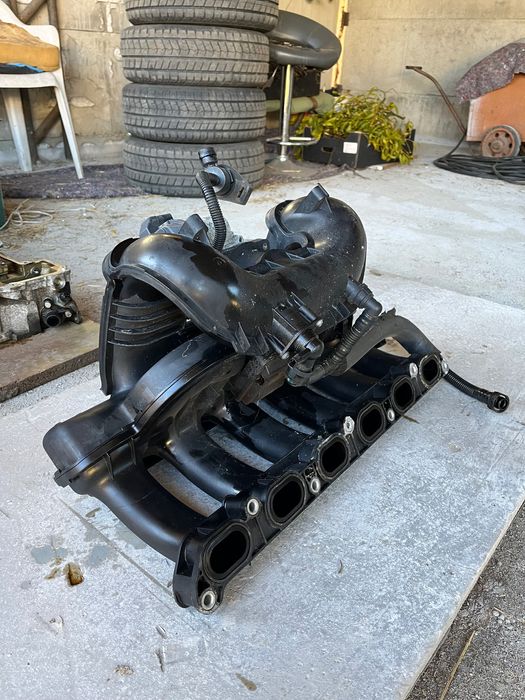 Silnik BMW N52B25 CZĘŚCI