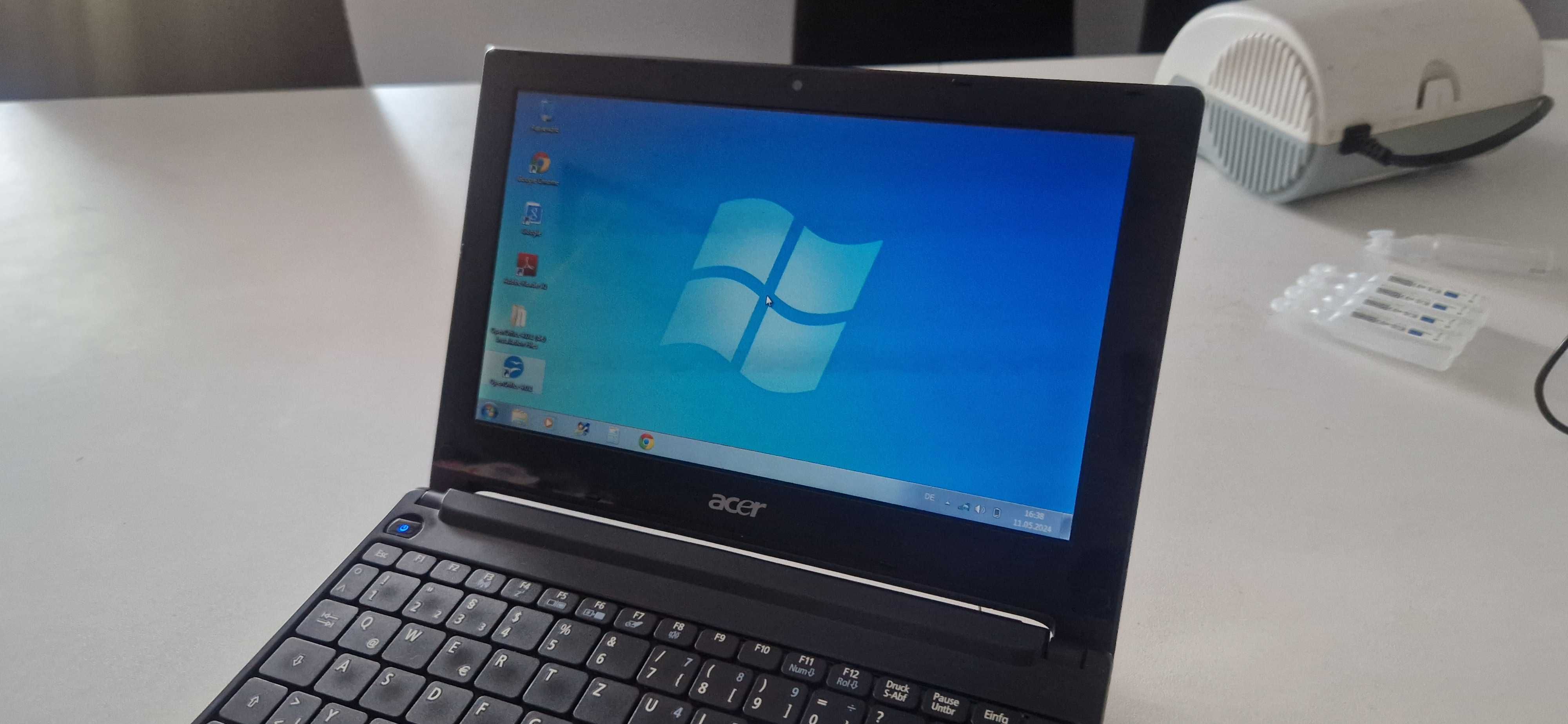 Laptop Acer Aspire One D255