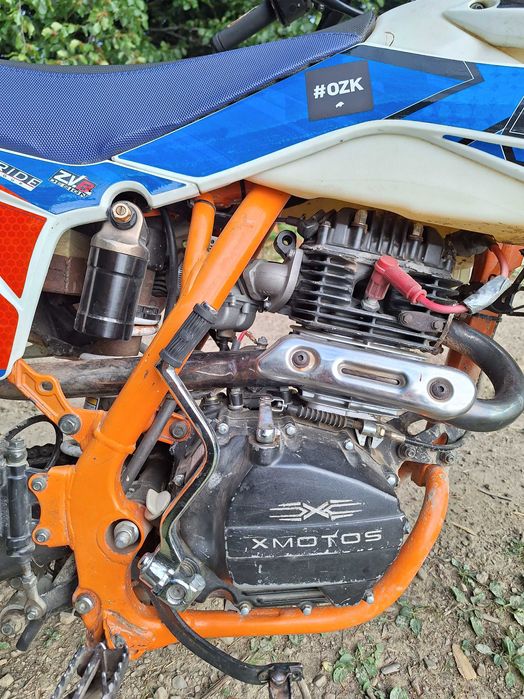 Cross xmotos xb88 250cc