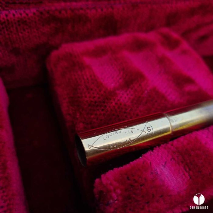 Henri Selmer Paris ` Maurice Andre ` piccolo Bb / A trąbka gamonbrass