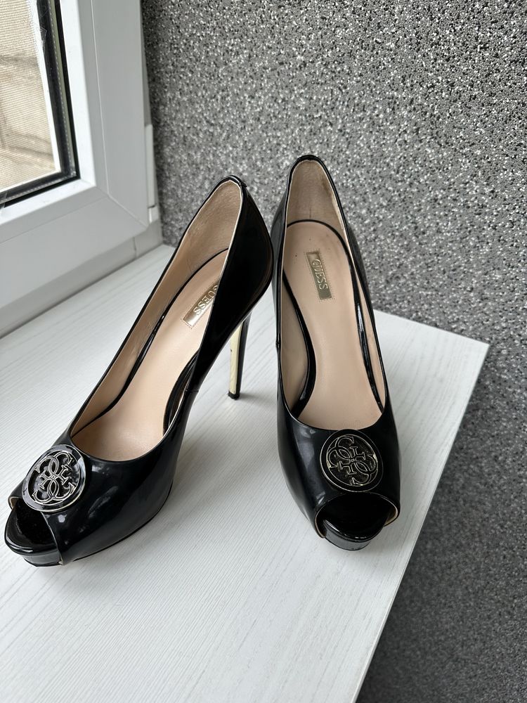Туфли брендовые guess оригинал