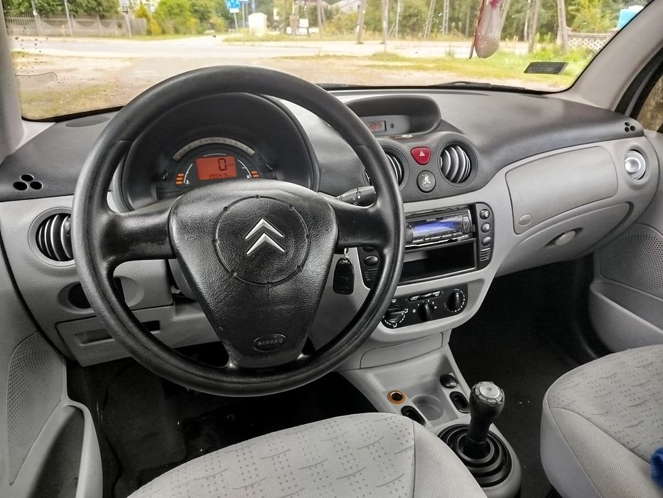 Citroen C3 1.4hdi