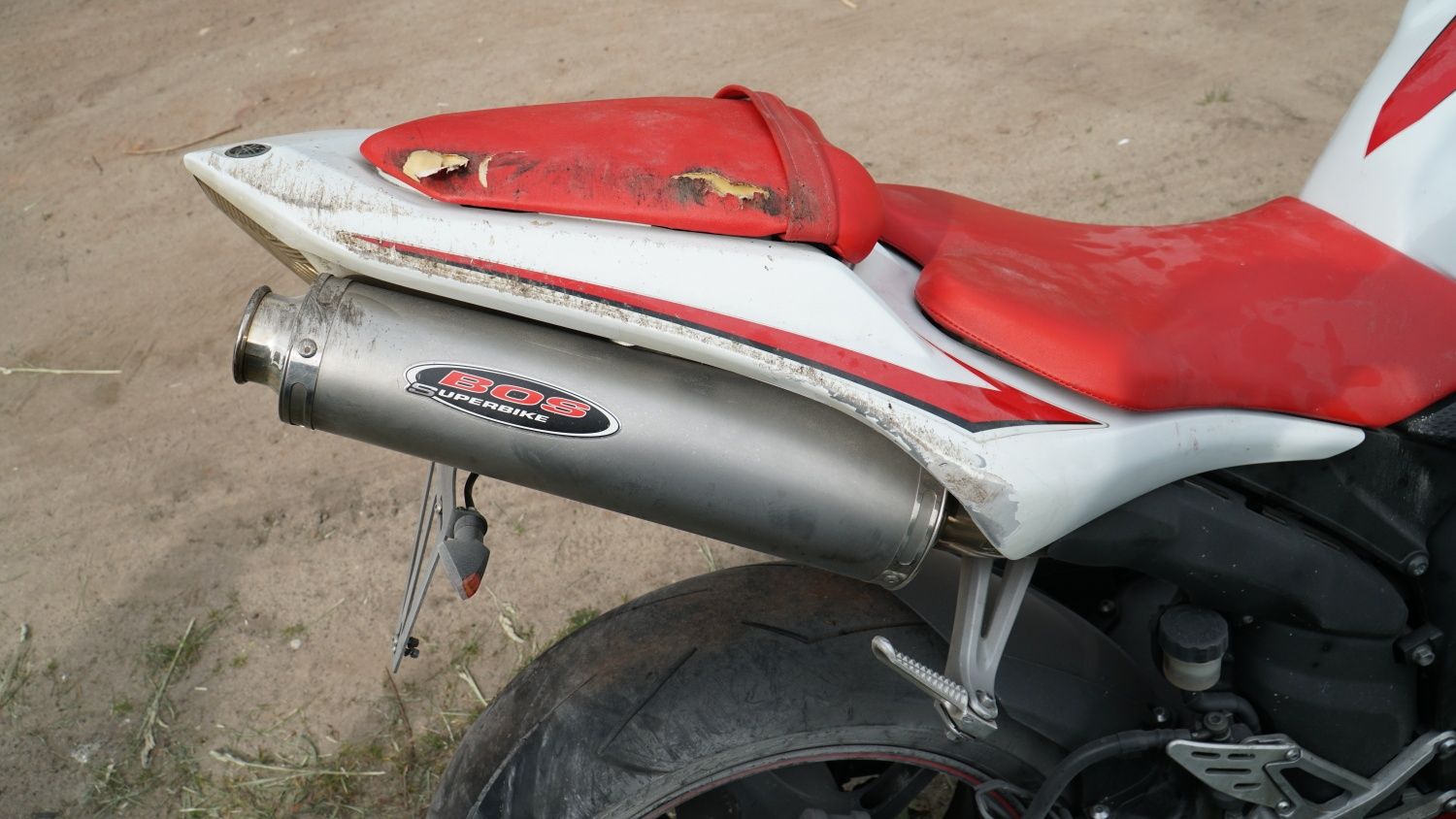 Motor Yamaha R1 YZF 1000