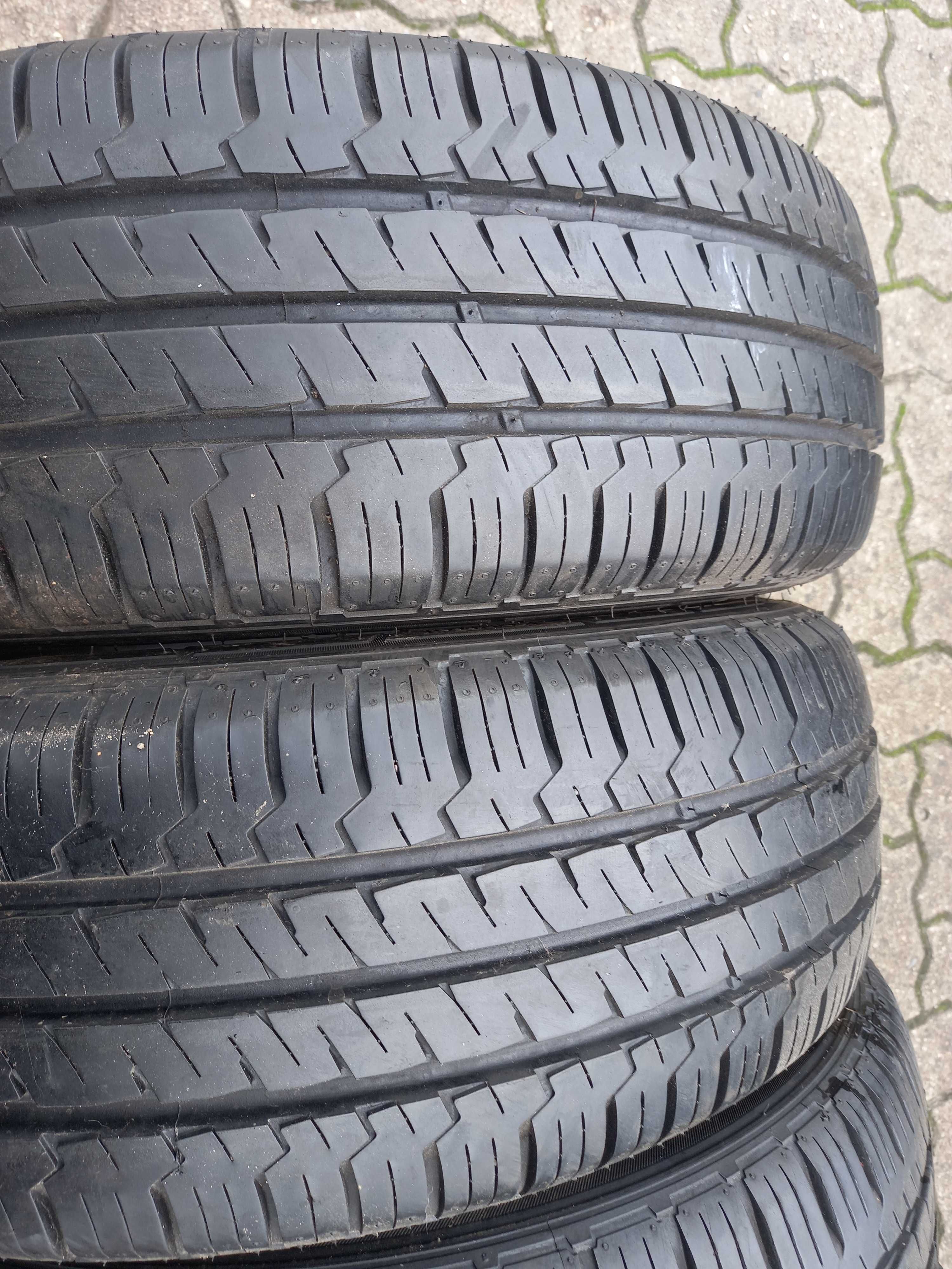 Opony hankook 205/65/15c