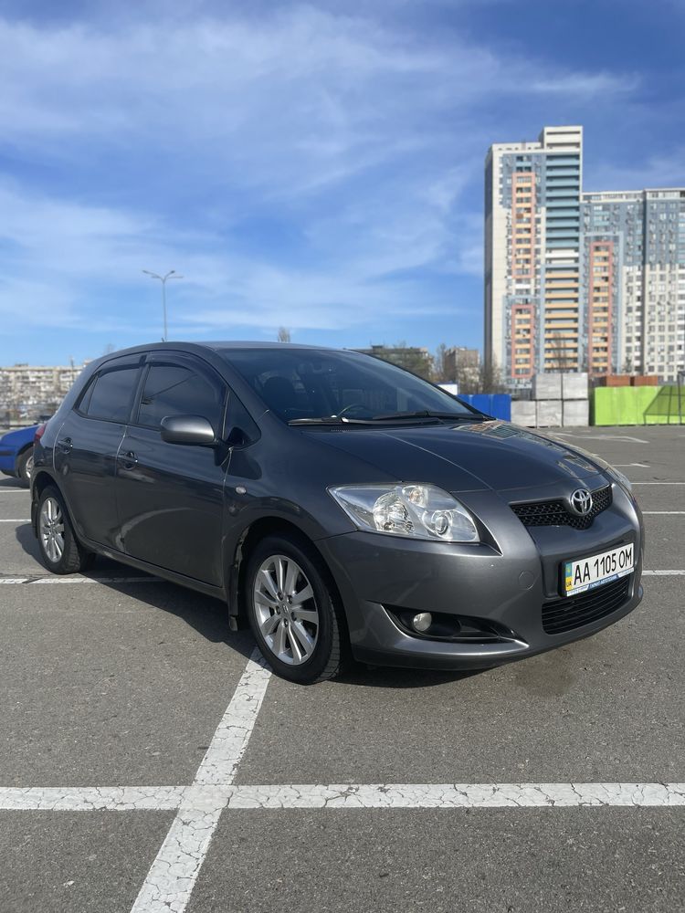 Toyota Auris, 2008, АКП, газ/бензин