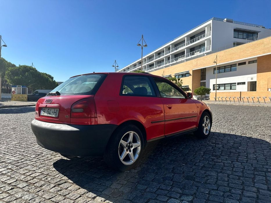 Audi A3 1.8 Gasolina 20v