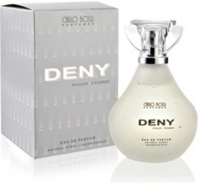 Deny damska EDP, 100 ml Carlo Bossi na prezent