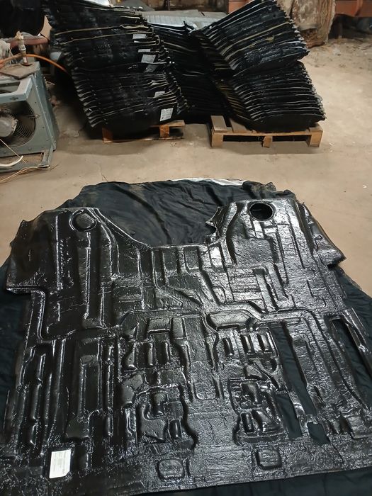 Dywan Iveco podłoga Iveco wykładzina Iveco kabiny Iveco Daily nowa