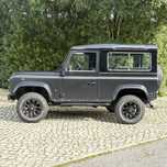 Land Rover Defender 90 6 Lugares