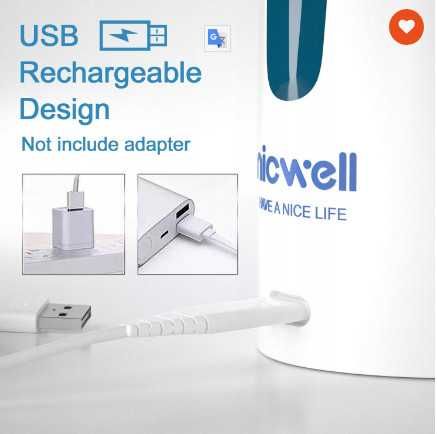 Іригатор портативний бездротовий NICWELL F5025