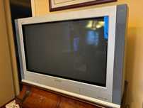 Televisão Panasonic Quintrix