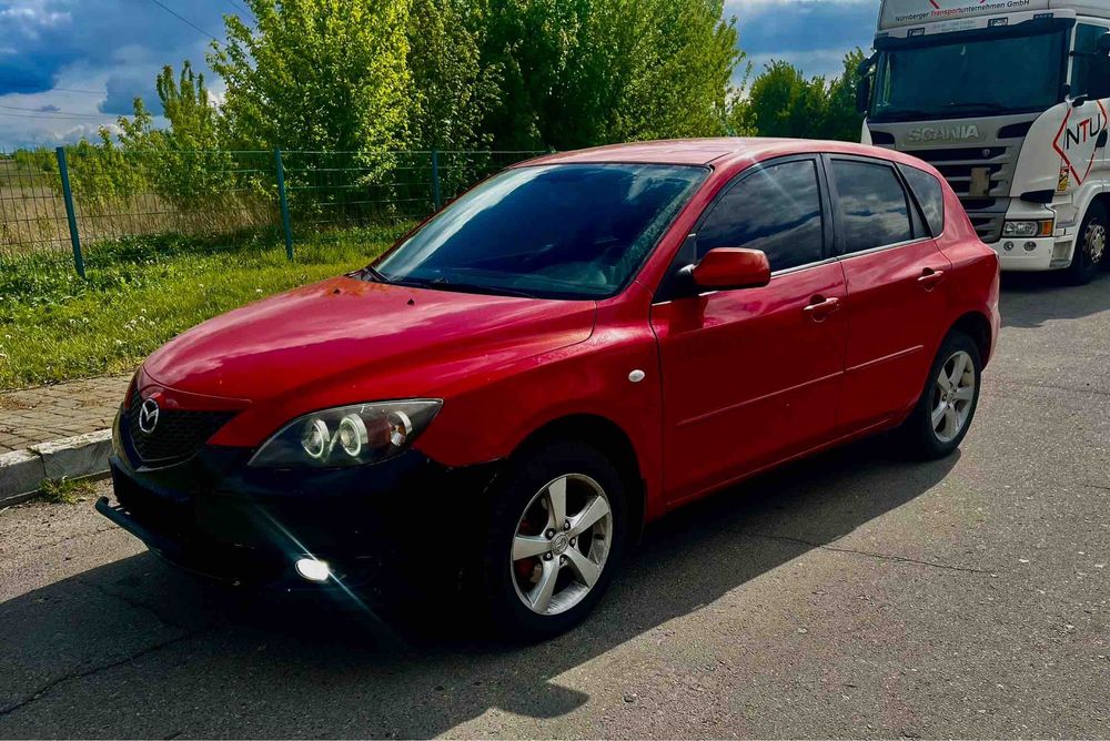 Разборка Mazda 3bk 2003-2009, мазда 3бк