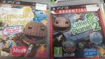 Little big planet ps3 , sklep tychy, wymiana