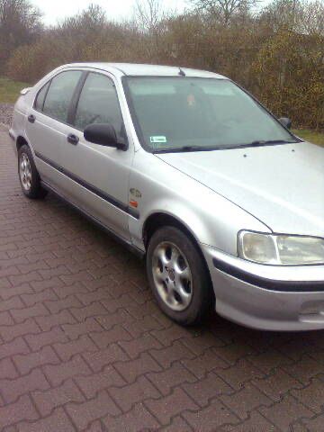 Honda Civic 1,5i VTEC-E