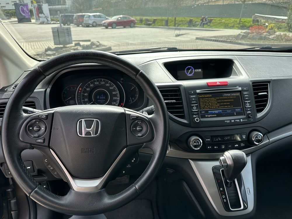 Honda CR-V awd 2.2d