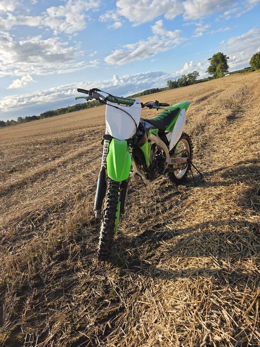 Cross Kawasaki kxf450