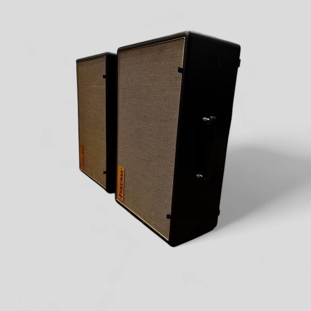 Friedman ASM-12 Active Monitor