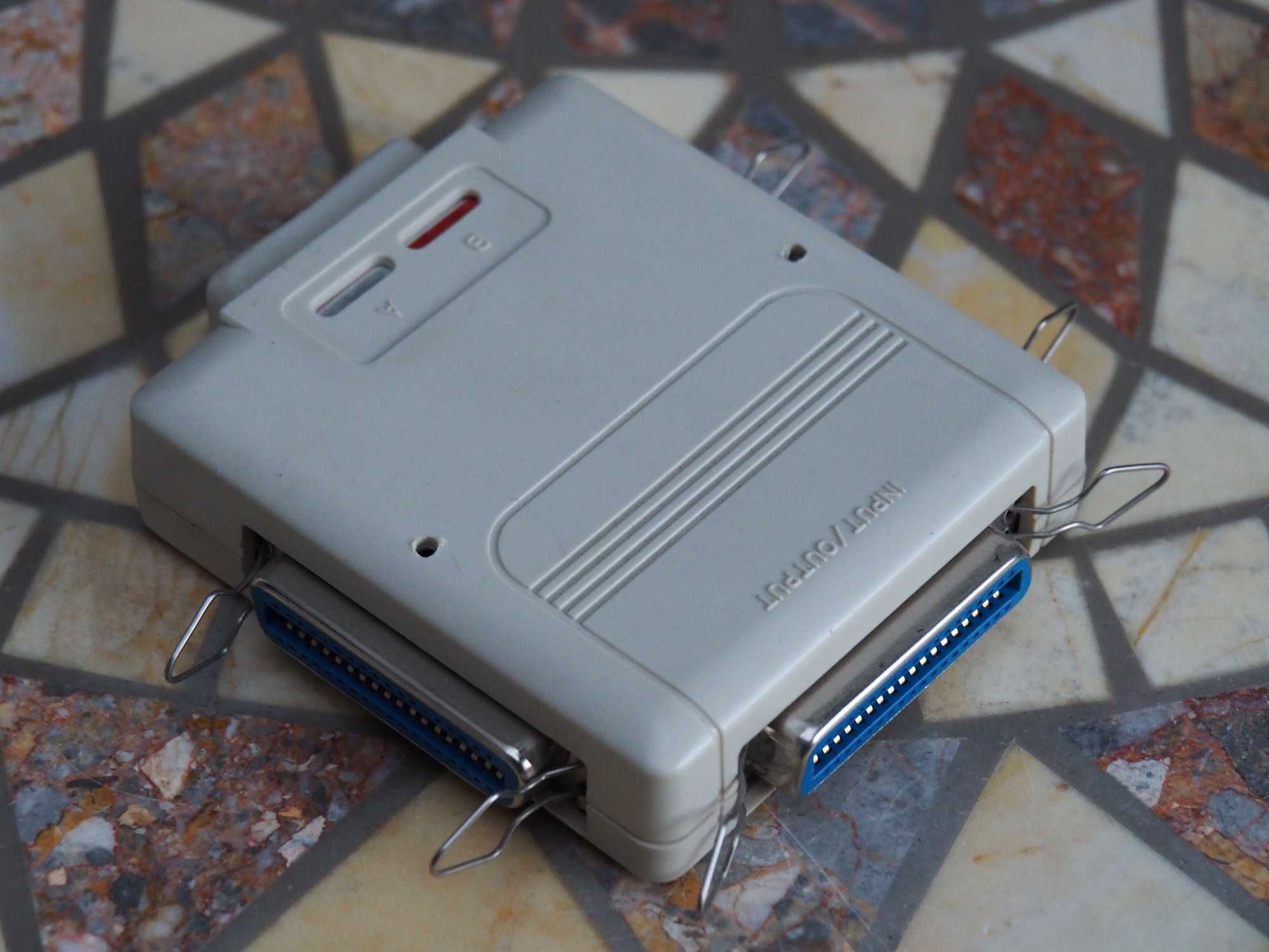 COMPACT DATA SWITCH przełącznik transferu danych