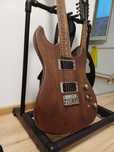 Gitara elektryczna lutnicza/samoróbka. Uniwersalny stratocaster