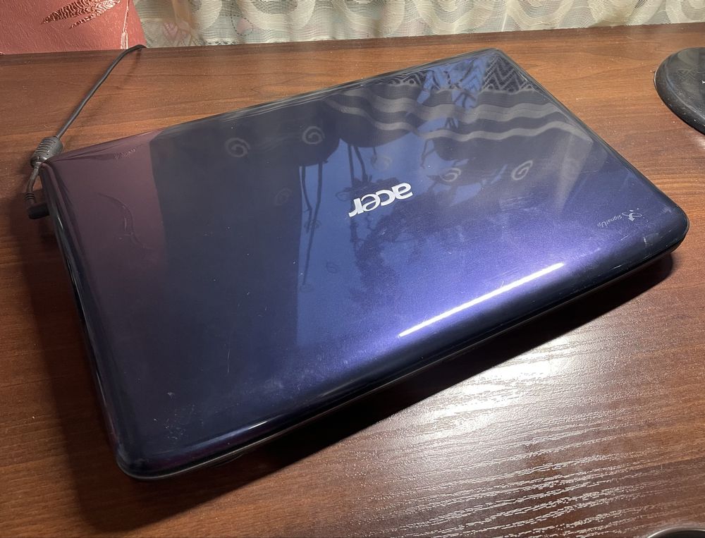 Ноутбук Acer Aspire 5738ZG
