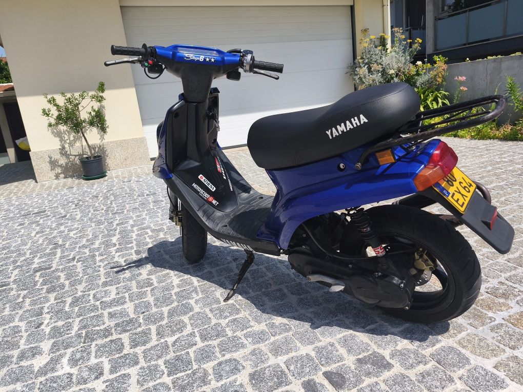 Yamaha BWS 70 cc