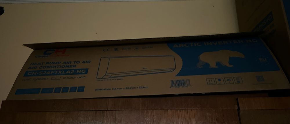 Продам кондиціонер