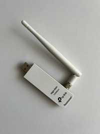 TP-Link TL-WN722N мережевий адаптер зовнішній. WIFI USB