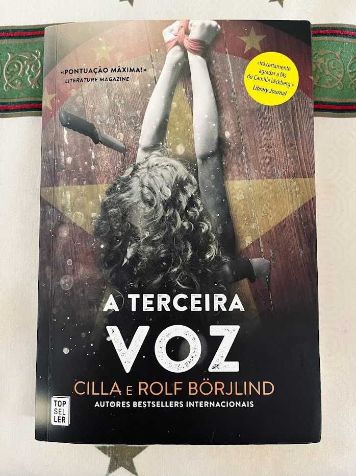 A Terceira Voz - Cilla e Rolf Börjlind