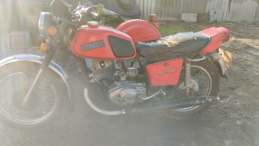 Продам ИЖ Планету 5