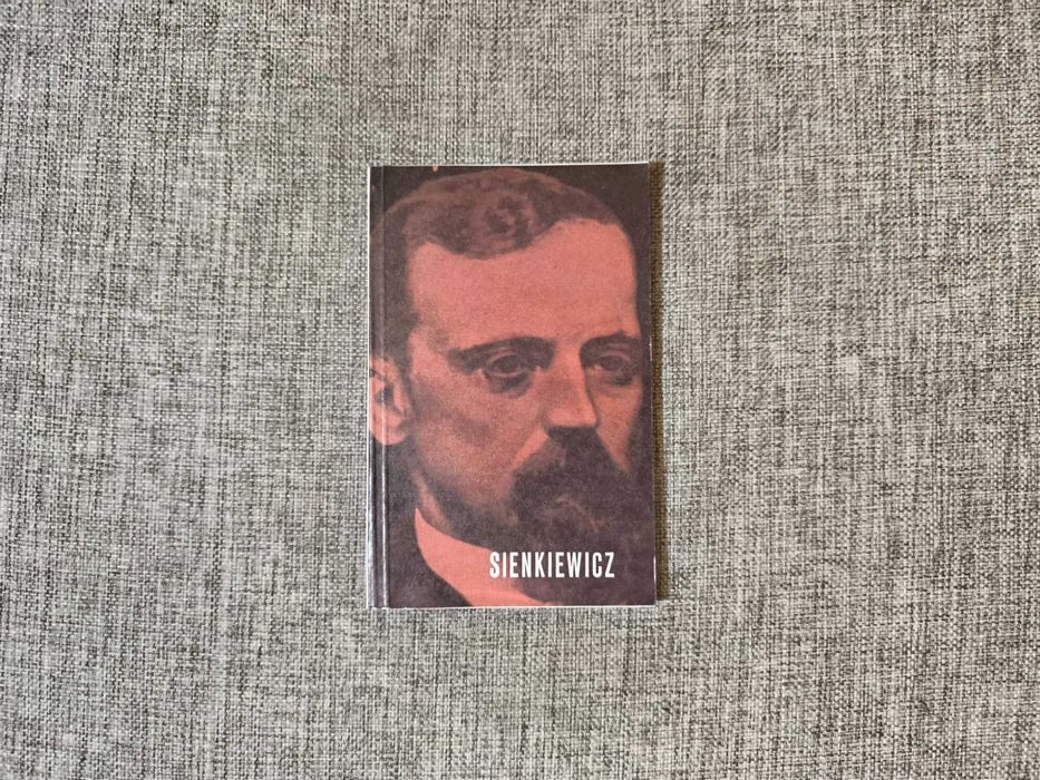 Sienkiewicz - Julian Krzyżanowski