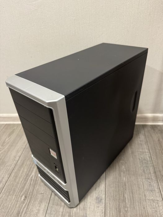 Ігровий ПК. GTX1050Ti, 16Gb, i5, SSD240Gb, HDD500Gb, налаштований